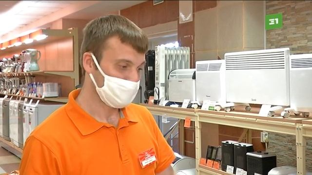 Из-за жары челябинцы скупили в магазинах все кондиционеры и вентиляторы смотреть онлайн