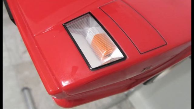 Tamiya Lamborghini Countach LP500S TamTech Gear RTR GT-01 (1/12 Scale) Vintage RC (Slideshow)