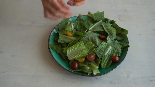 Салаты с Бадьяном