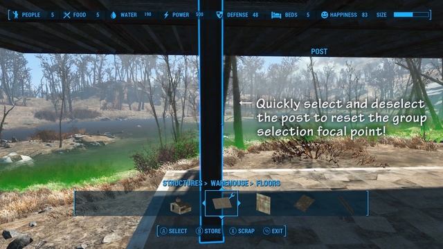 15 Miscellaneous Settlement Building Tips ? Fallout 4 No Mods Shop Class смотреть онлайн
