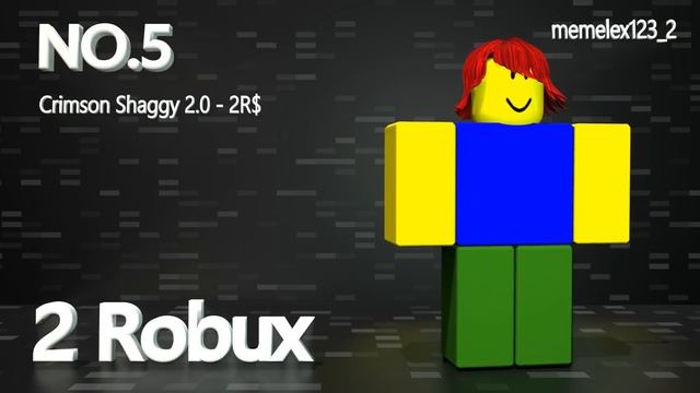 Cheapest Roblox Outfits in just 5 robux смотреть онлайн