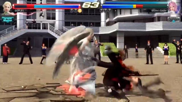 Tekken Tag Tournament 2 - 2017 Online Match 2 - DDPL91 vs Storm I Caster смотреть онлайн