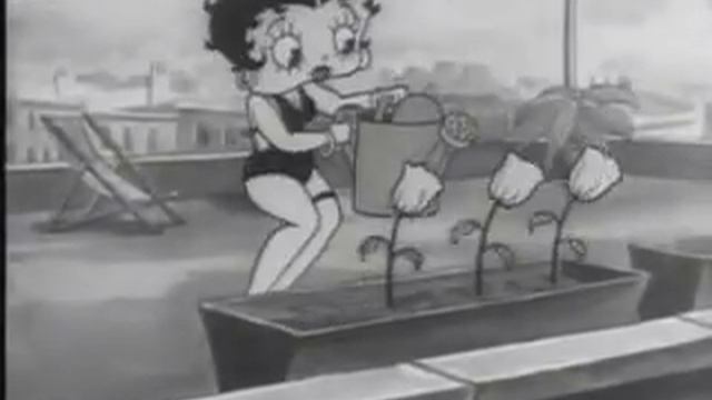 Betty Boop - 1932 - Betty Boob's Penthouse. смотреть онлайн