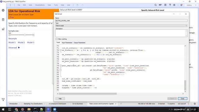Dr. Spotfire - Dive into Python Data Functions смотреть онлайн