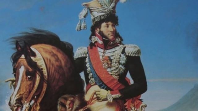Маршал Мюрат (рассказывает историк Сергей Нечаев) смотреть онлайн