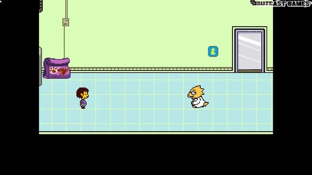 Undertale :: PC :: Прохождение - Мирный режим :: #16 смотреть онлайн