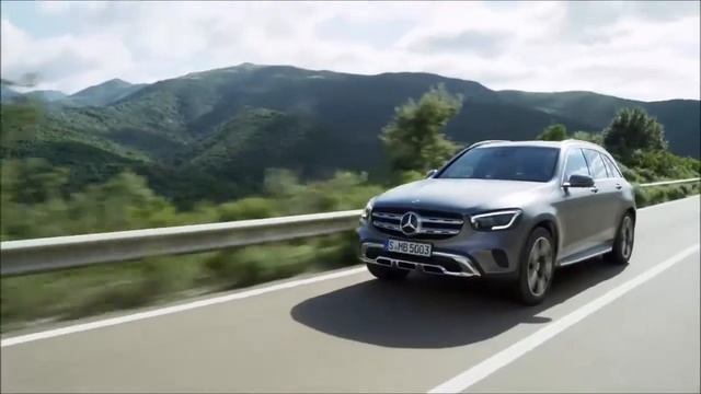ACTUAL PHOTO OF MERCEDES-BENZ GLC 2020 HAS JUST BEEN LAUNCHED смотреть онлайн