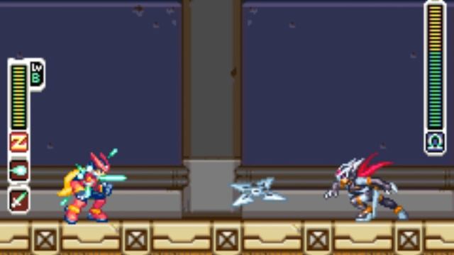Mega Man Zero (GBA) All Bosses (No Damage) смотреть онлайн