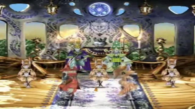 Final Fantasy IX Eternal Harvest смотреть онлайн