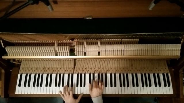 Linkin Park - Halfway Right (Piano Cover) [Free Sheets] смотреть онлайн