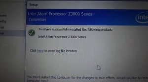 ASUS EeeBook X205TA touchpad keyboard drivers