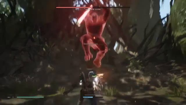 Star Wars Jedi: Fallen Order - No Set-Back Is Too Great - Episode XIV смотреть онлайн