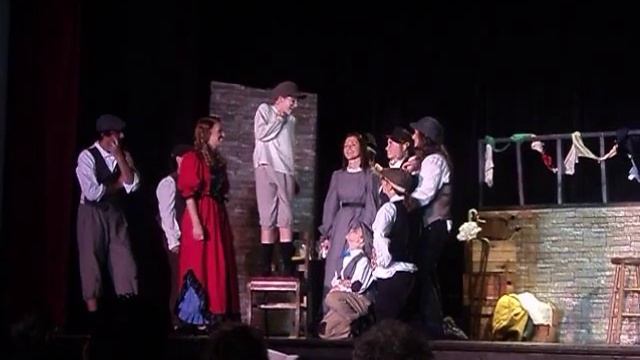 Oliver Musical - I'll Do Anything For You