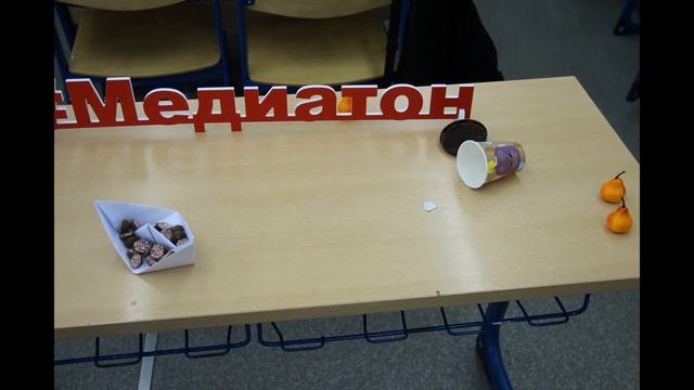 stop motion Ролик для Медиатона Волшебная доставка смотреть онлайн