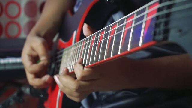 Humnava Mere - Jubin Nautiyal | Guitar Cover | Instrumental смотреть онлайн