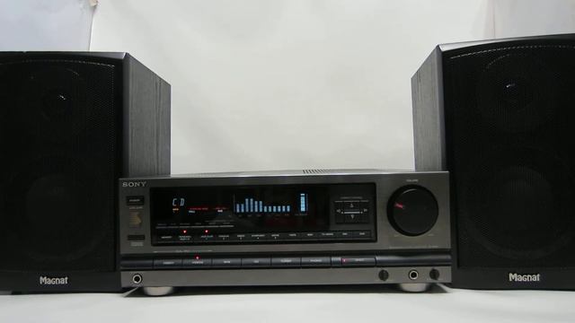 Sony LBT D505 Magnat Vector 201 part 3 смотреть онлайн