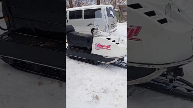 Снегоход буран (2) смотреть онлайн