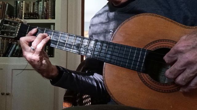 Hotel California Cover Intro #acousticguitar #guitarcover