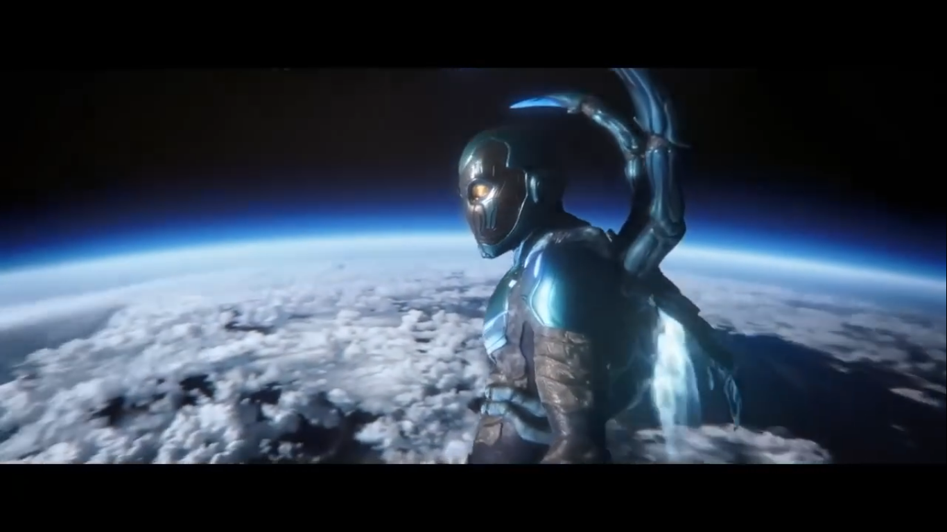 Трейлер "СИНЕГО ЖУКА" (2023) Ксоло Маридуэна, Сьюзан Сарандон смотреть онлайн