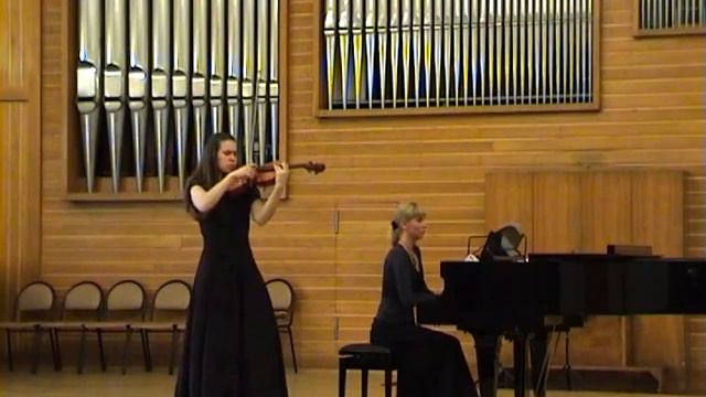 Igor Frolov "Fantasy from the "Porgy and Bess" by G. Gershwin" Viola and Piano смотреть онлайн