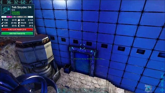 Ark - Tutorial 1 S+ Dedicated Storage Interface смотреть онлайн