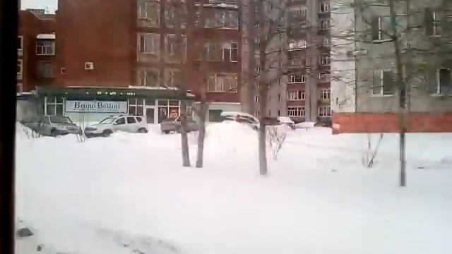 Поездка на автобусе МАЗ 103.075 |АХ 119 86|/Riding is bus MAZ 103075 |AX 119 86| смотреть онлайн