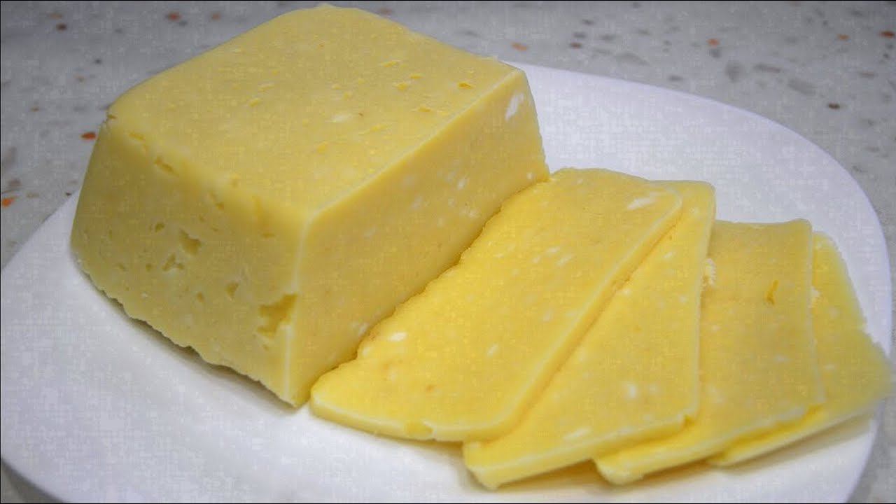 Домашний твердый сыр из творога - самый простой рецепт приготовления. смотреть онлайн