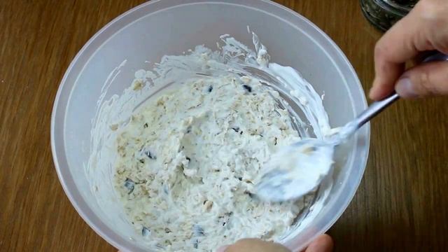 ХЛЕБ для здоровья - без муки и дрожжей. Хлеб быстрого приготовления. Oat Bread, ENG SUB. смотреть онлайн