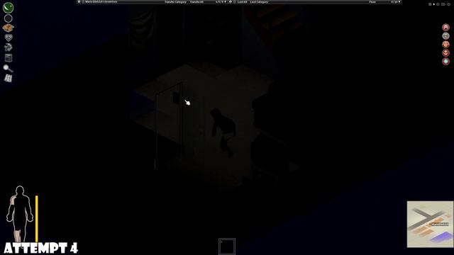 Can I Survive The Impossible Challenge In Project Zomboid? смотреть онлайн