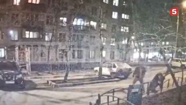 Мигранты начинают грабить на улица Москвы 24.04.2020 смотреть онлайн