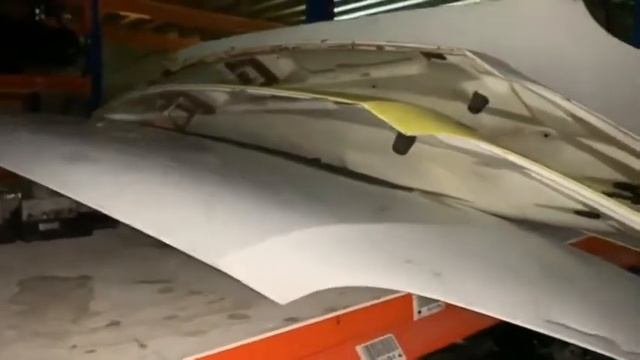 Ford Transit 2006 2013 капот смотреть онлайн