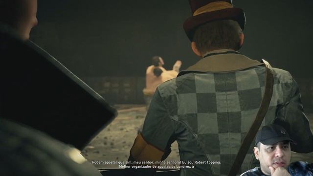 ASSASSINS CREED SYNDICATE - Teste no Xbox Series S смотреть онлайн