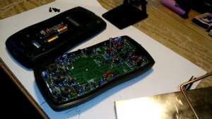 Ремонт мультиметра MS8221C