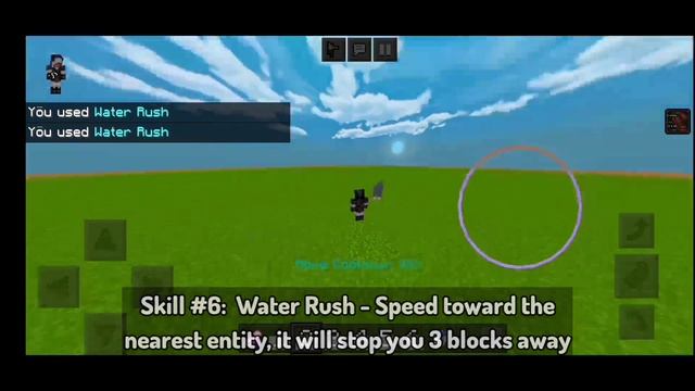 AVATAR ADDON | MCPE 1.19