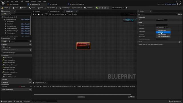 118 - Создание плавильного горна смотреть онлайн