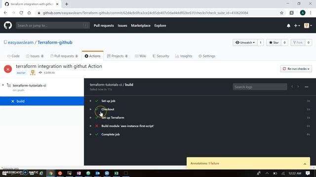 GitHub Actions: How to Set Up a Simple Workflow | How to Use the Github Workflow смотреть онлайн