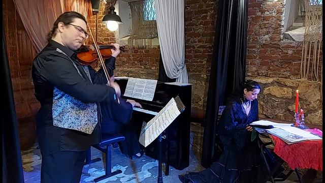Дебюсси - "Чудесный вечер" - Debussy "Beau soir" смотреть онлайн