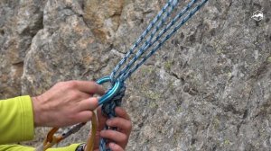 Скалолазание. Страховочные станции. Станции на болтах