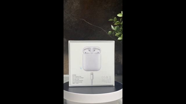 подставка airpods 2 смотреть онлайн