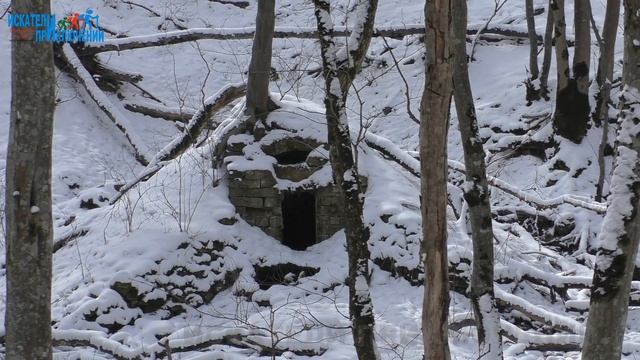 "...Откуда водичка?...из леса вестимо..." Старинный водовод и водоснабжение города смотреть онлайн