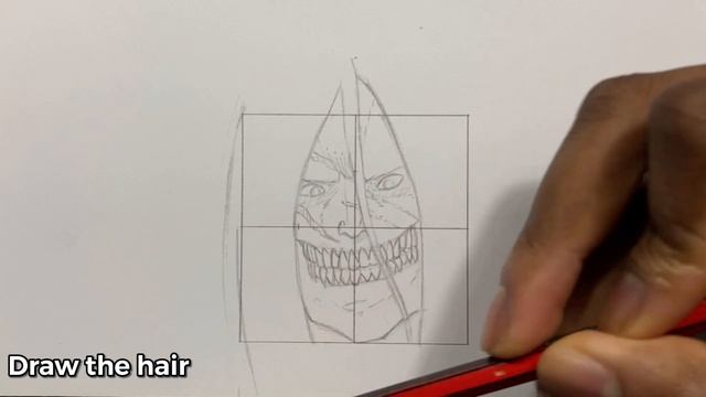 How to Draw Eren Titan Easy - Attack on Titan Season 4 (Shingeki no Kyojin / 進撃の巨人 ) смотреть онлайн