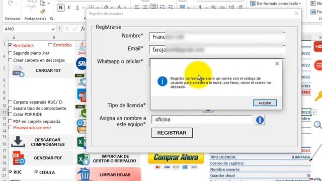 ?Pasos para registrarse con el nuevo Gestor SRI 2023, Windows 7 a 11 y Excel 2007 a 365✔?? смотреть онлайн