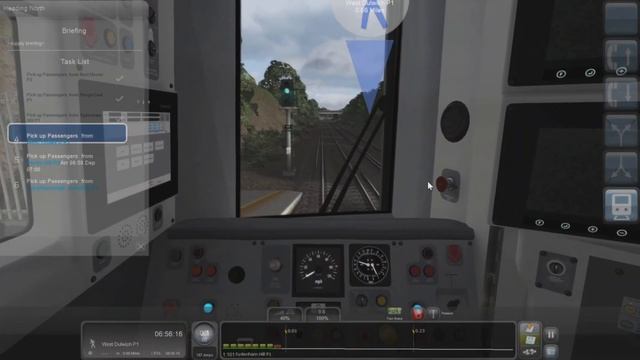 The Dash Five|South London Network|Train Simulator смотреть онлайн