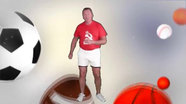 Спортивный марш смотреть онлайн