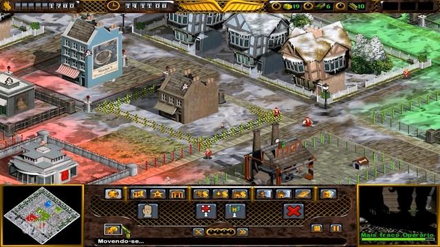 STREET WARS Constructor Underworld (Mob Rule)(Cripple's Bend)(Gameplay 100% em Português) #02 смотреть онлайн