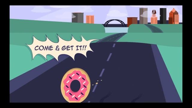Donut Slinger | Teaser Trailer | by Craft Brewed Games смотреть онлайн