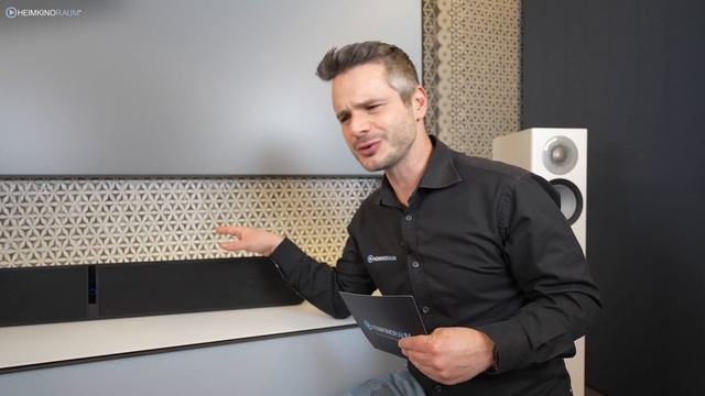 Bluesound Pulse Soundbar+ - Die Beste Soundbar Unter 1000 €