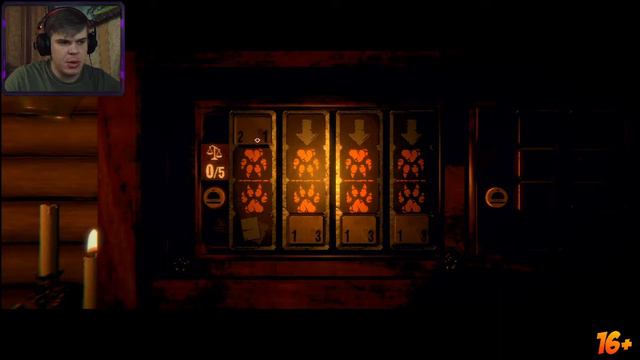 Нашел еще карту в ящике, но вернулся в начало. Прохождение Inscryption #4 смотреть онлайн