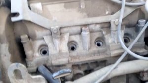 Плавают обороты провалы при нажатии на газ Дэу сенс троит тяжело заводиться..