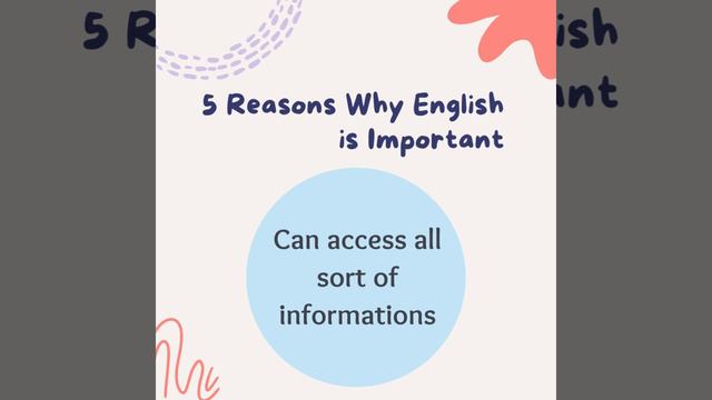 Why English is important for Career Development смотреть онлайн